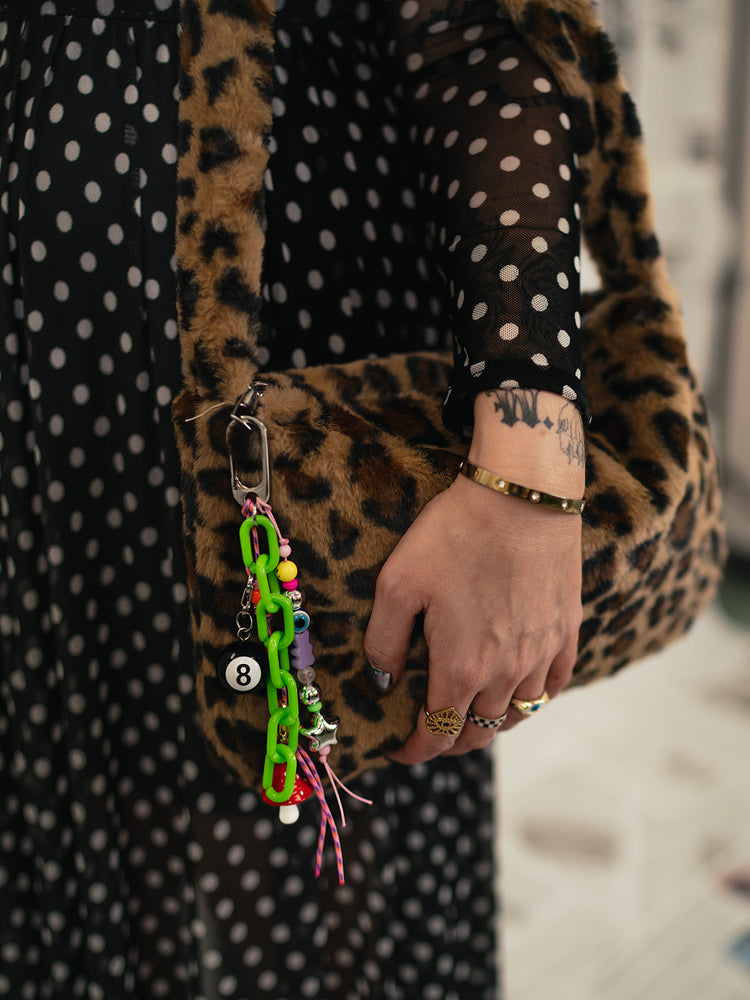 ALORA EDEN EXCLUSIVE: MAXIMALIST BAG CHARM