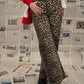 WALKING ON THE WILD SIDE LEOPARD JEANS *S-XL!*