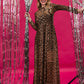 FIERCE FEMALE LEOPARD MESH MAXI DRESS *S-XL*