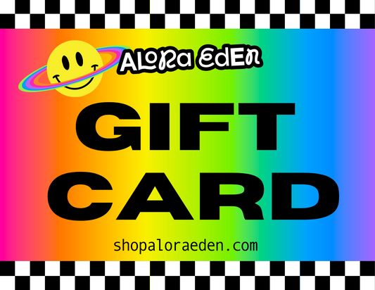 Shop Alora Eden Gift Card