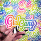 SHOP ALORA EDEN EXCLUSIVE: GIRL GANG STICKER