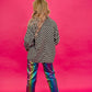 LOST IN SPACE METALLIC LEATHER PANTS